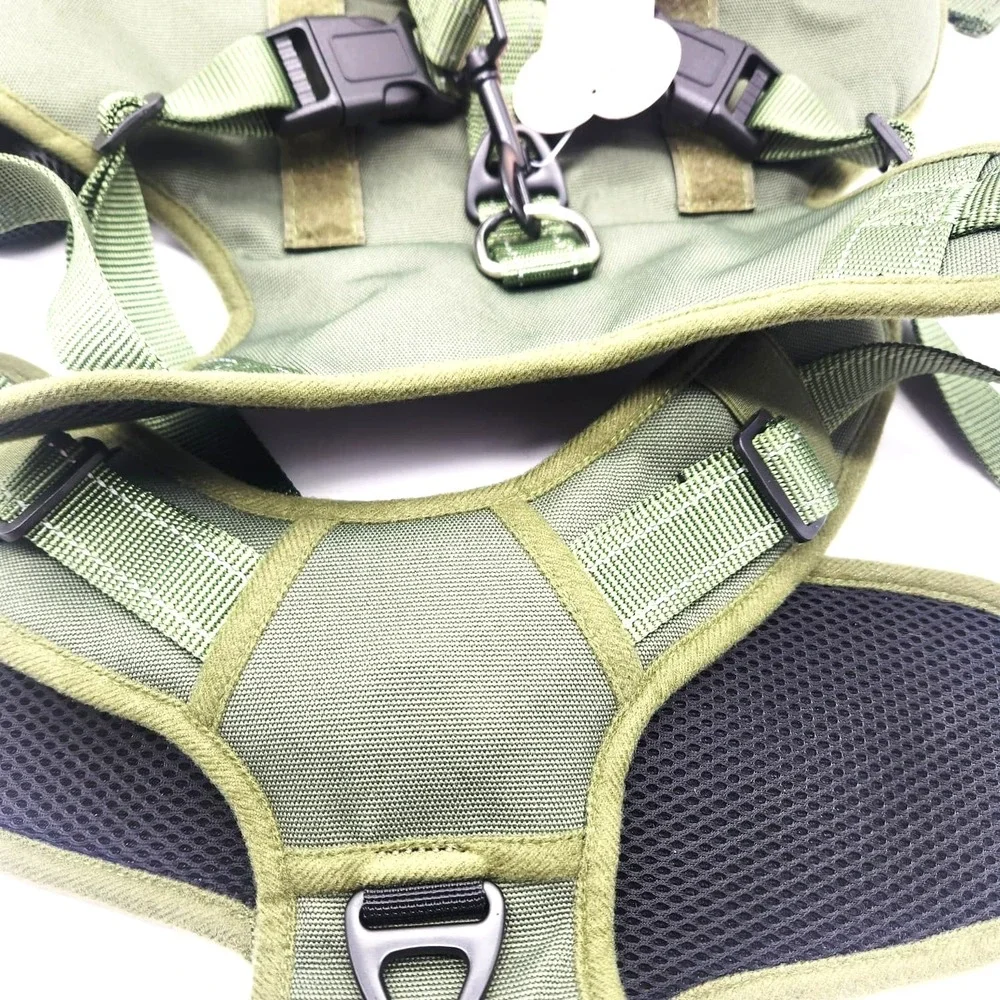 Dog Lift Harness Large Green PUPTECK‎ Support Sling for Rear Leg Injury Help